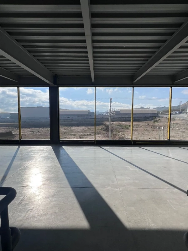 Alquiler de bodega en Naranjo dentro de complejo Industrial