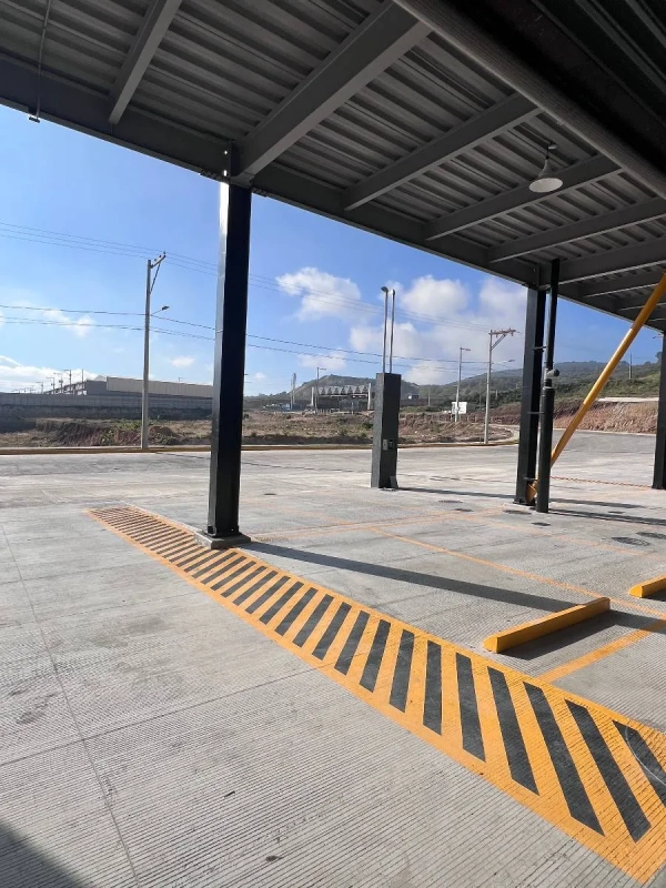 Alquiler de bodega en Naranjo dentro de complejo Industrial