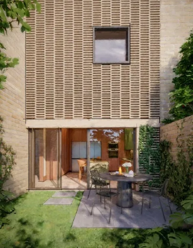 Espectacular casa en Oakland Zona 10