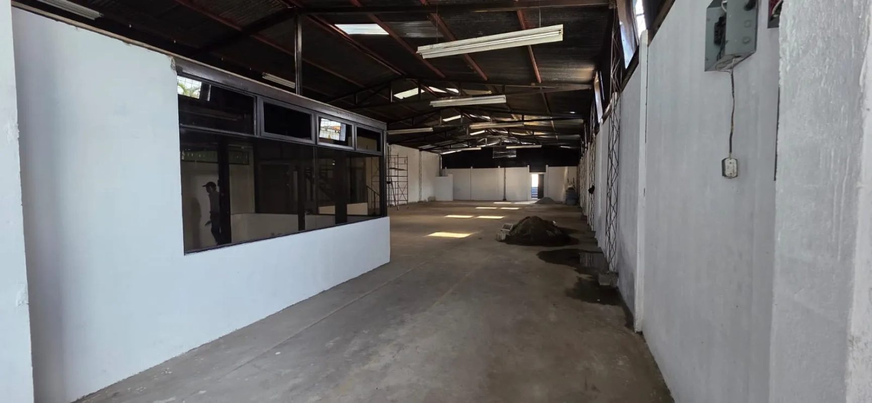 Bodega en Renta Zona 11 Mariscal