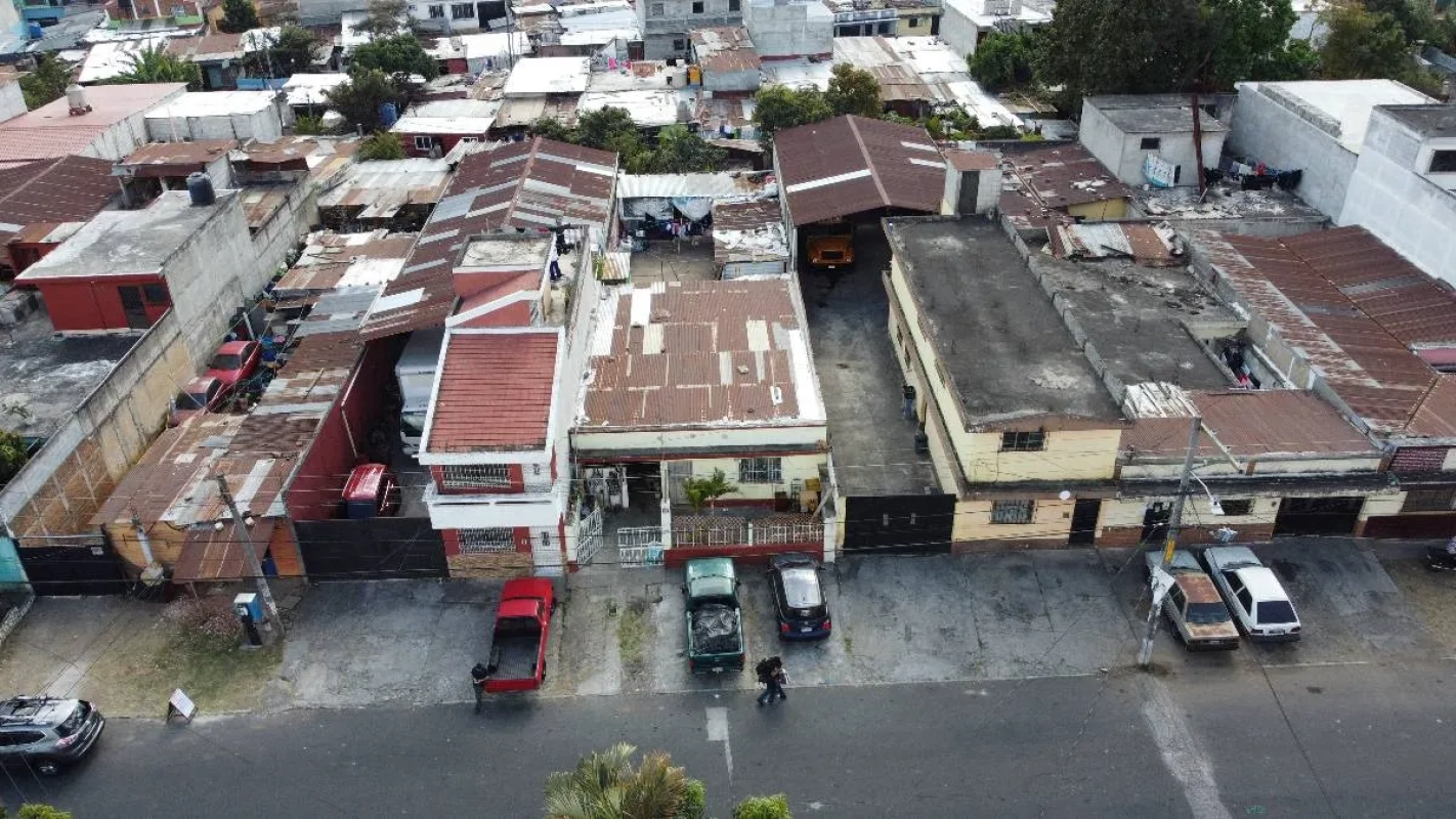 Propiedad en VENTA colonia MONSERRAT 2 Zona 4 de Mixco