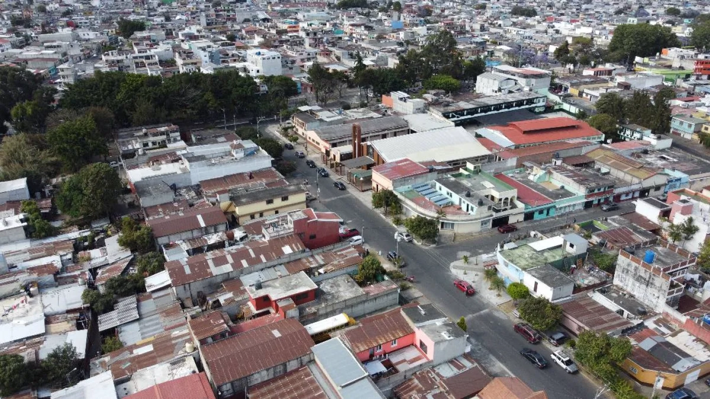 Propiedad en VENTA colonia MONSERRAT 2 Zona 4 de Mixco