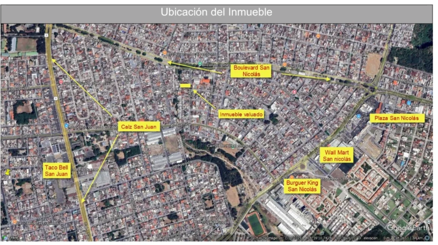 Propiedad en VENTA colonia MONSERRAT 2 Zona 4 de Mixco