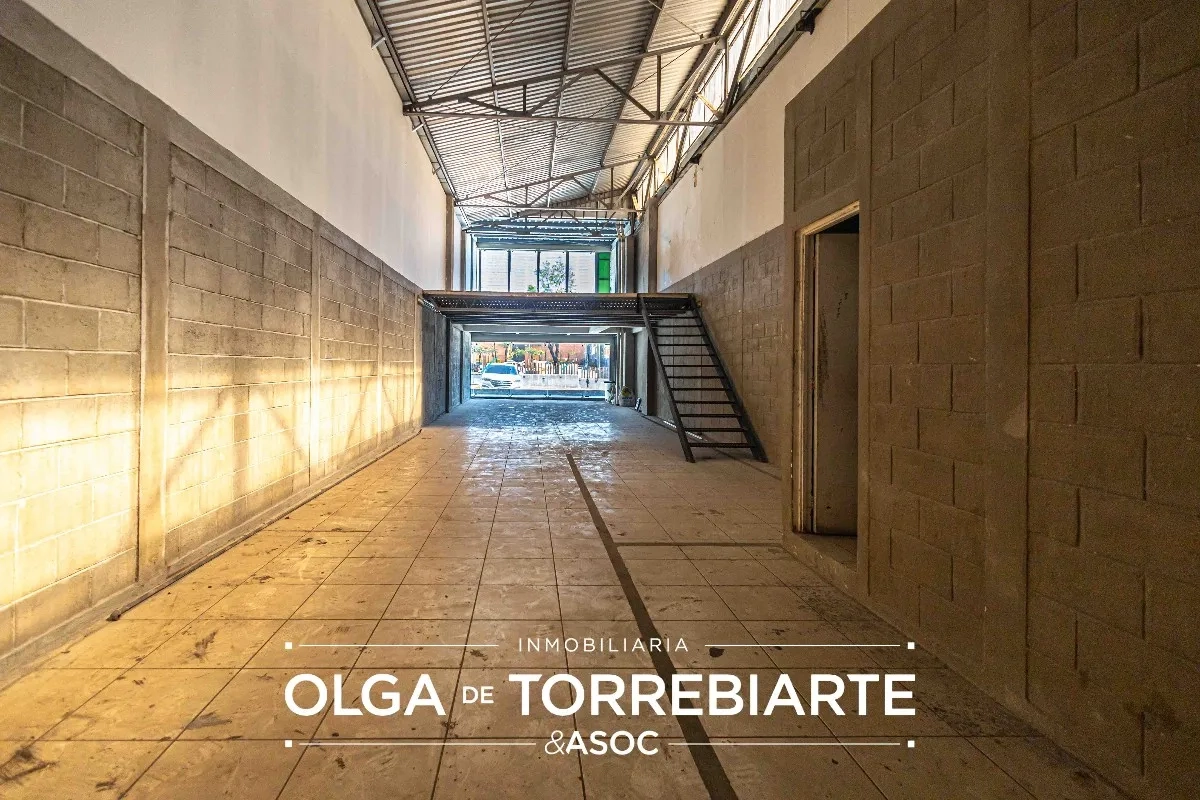 Local en Plaza Luminare Roosevelt