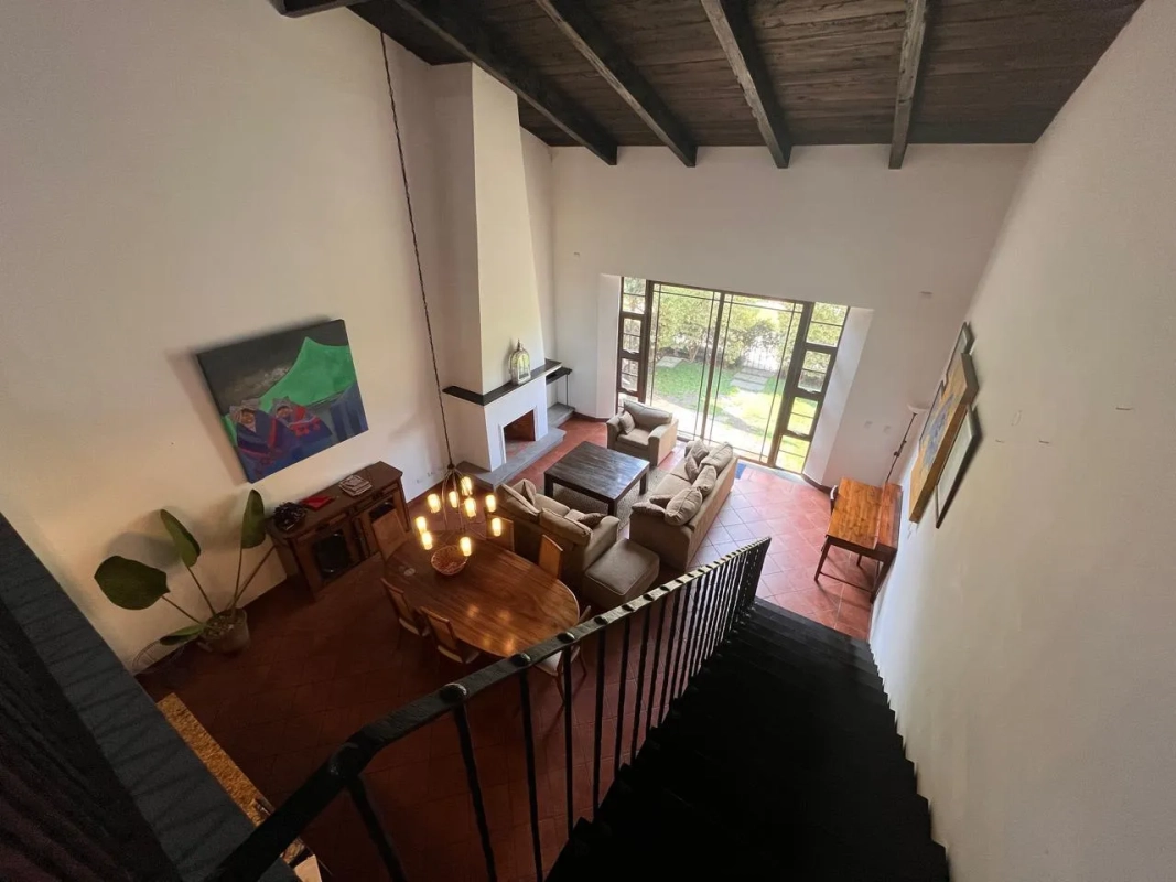 EXCLUSIVO LOFT EN RESIDENCIALES EL MONASTERIO A LA VENTA