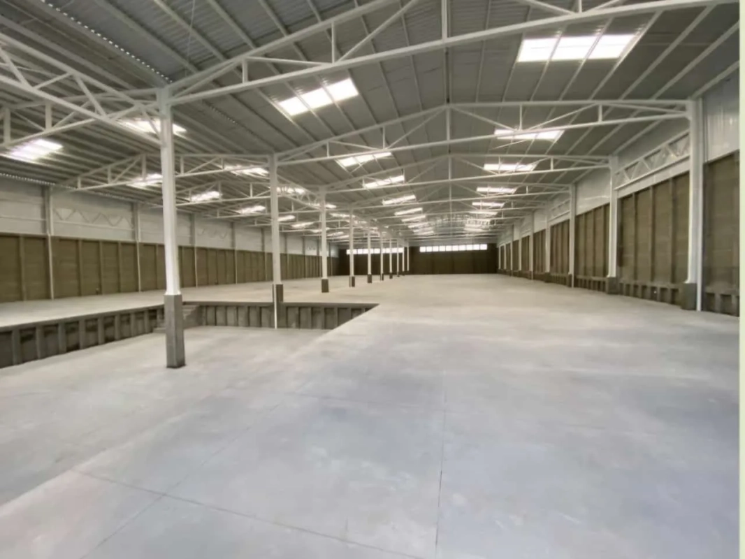 Nave Industrial en Renta Michatoya-Palin