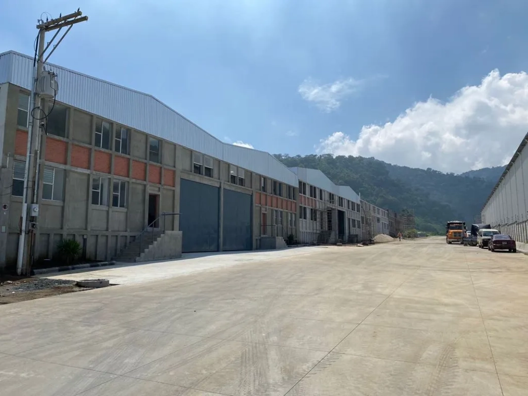 Nave Industrial en Renta Michatoya-Palin