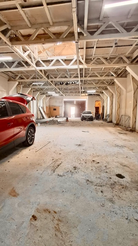 Zona 1 • Bodega en Renta • Fuera de Garita • 700 M²