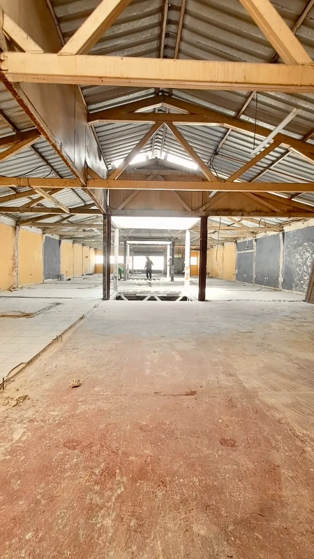 Zona 1 • Bodega en Renta • Fuera de Garita • 700 M²