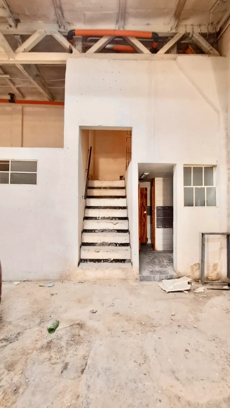 Zona 1 • Bodega en Renta • Fuera de Garita • 700 M²