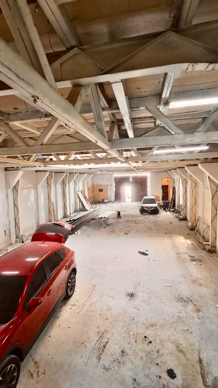 Zona 1 • Bodega en Renta • Fuera de Garita • 700 M²