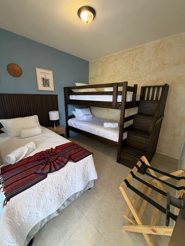 Hermosa Casa Equipada amueblada en Antigua Guatemala Paseo San Lorenzo