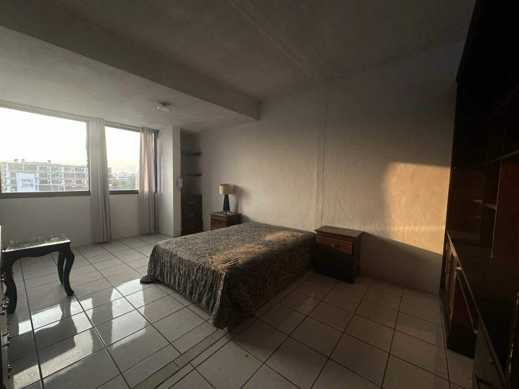 🏡Apartamento amueblado en renta – zona 9