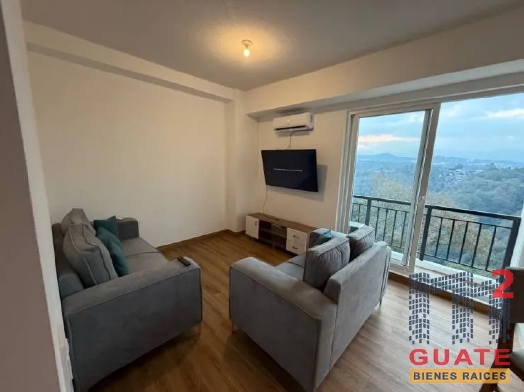 Apartamento en Renta, Zona 02