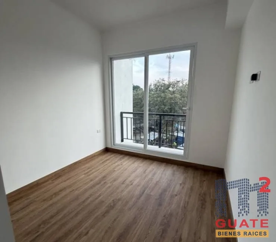 Apartamento en Renta, Zona 02