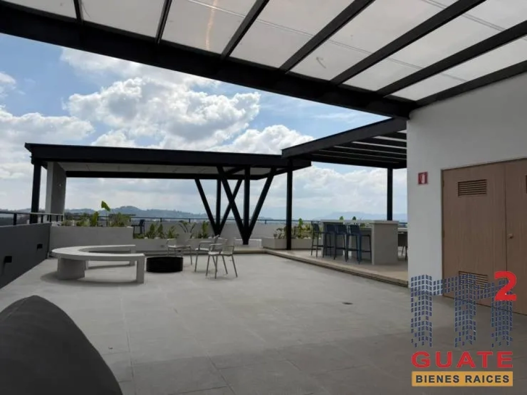 Apartamento en Renta, Zona 02
