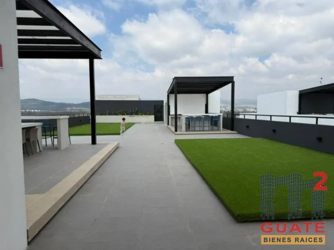 Apartamento en Renta, Zona 02
