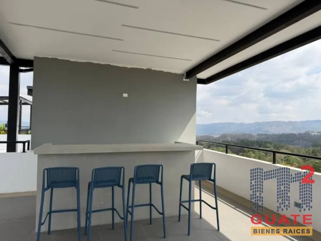 Apartamento en Renta, Zona 02