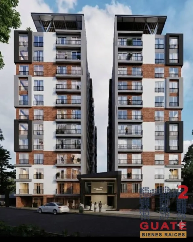 Apartamento en Renta, Zona 02