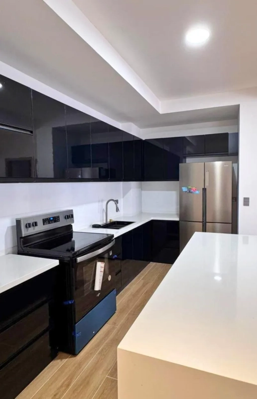 Apartamento en alquiler en Edificio Sama, Zona 15 VH2