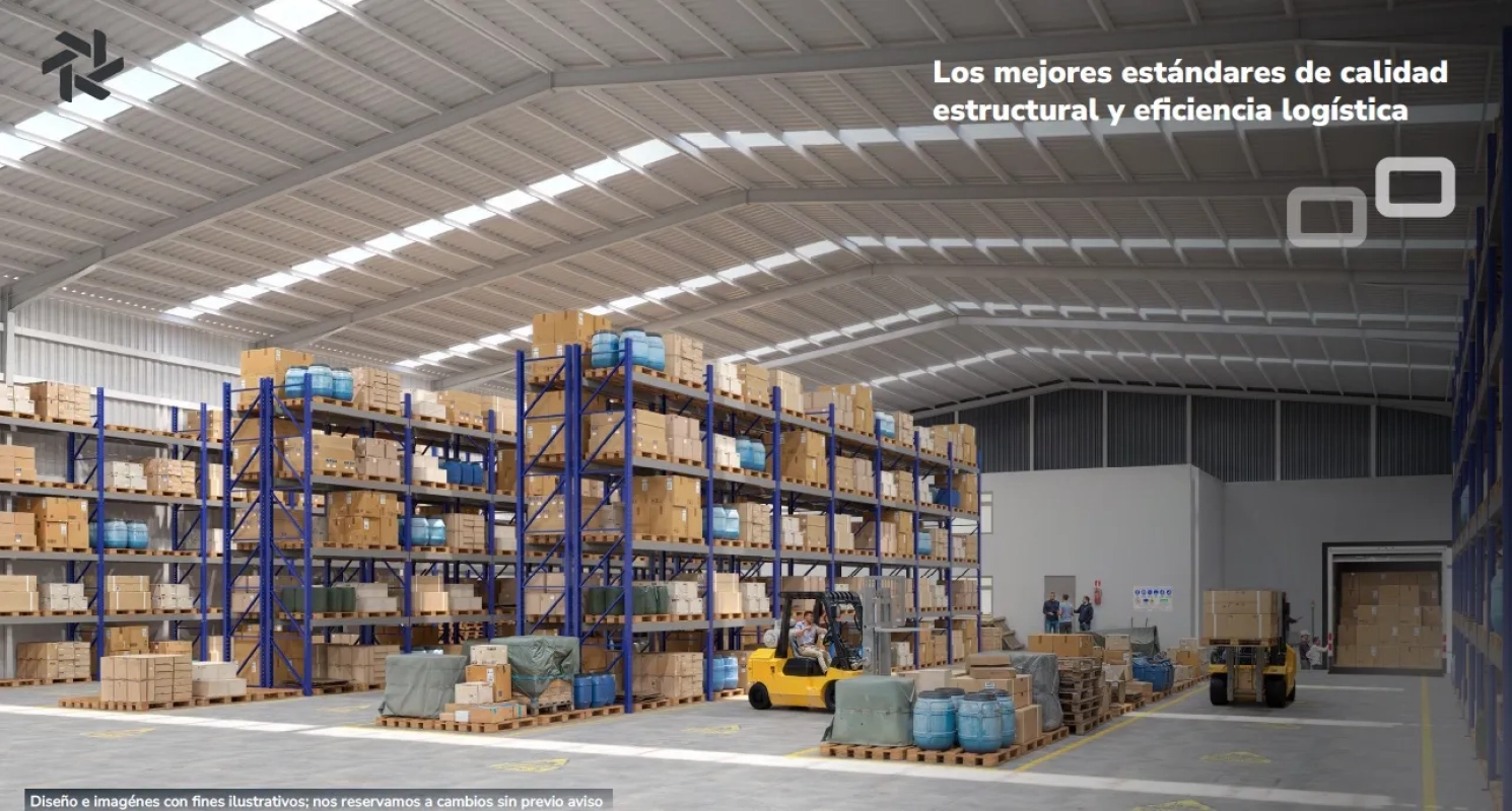 Ofibodega en Venta en Villa Canales Industrial Moran