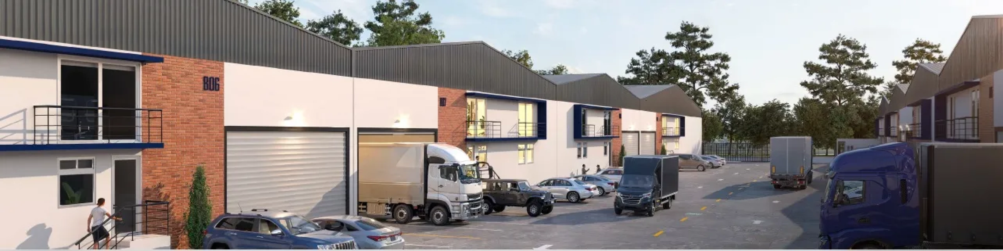 Ofibodega en Venta en Villa Canales Industrial Moran