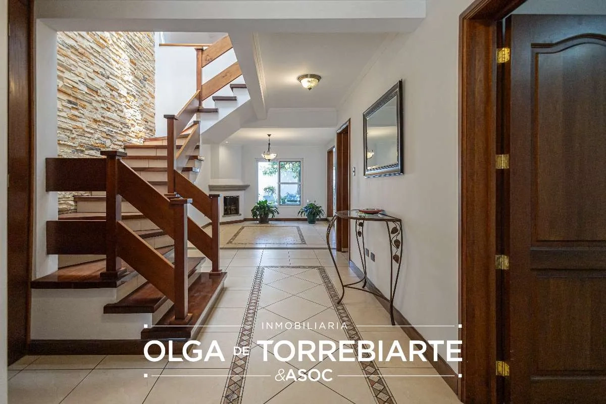 Casa en renta Vista Hermosa II, Zona 15