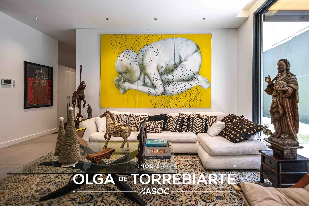 Apartamento amueblado en primer nivel con jardín en Maranta Oakland