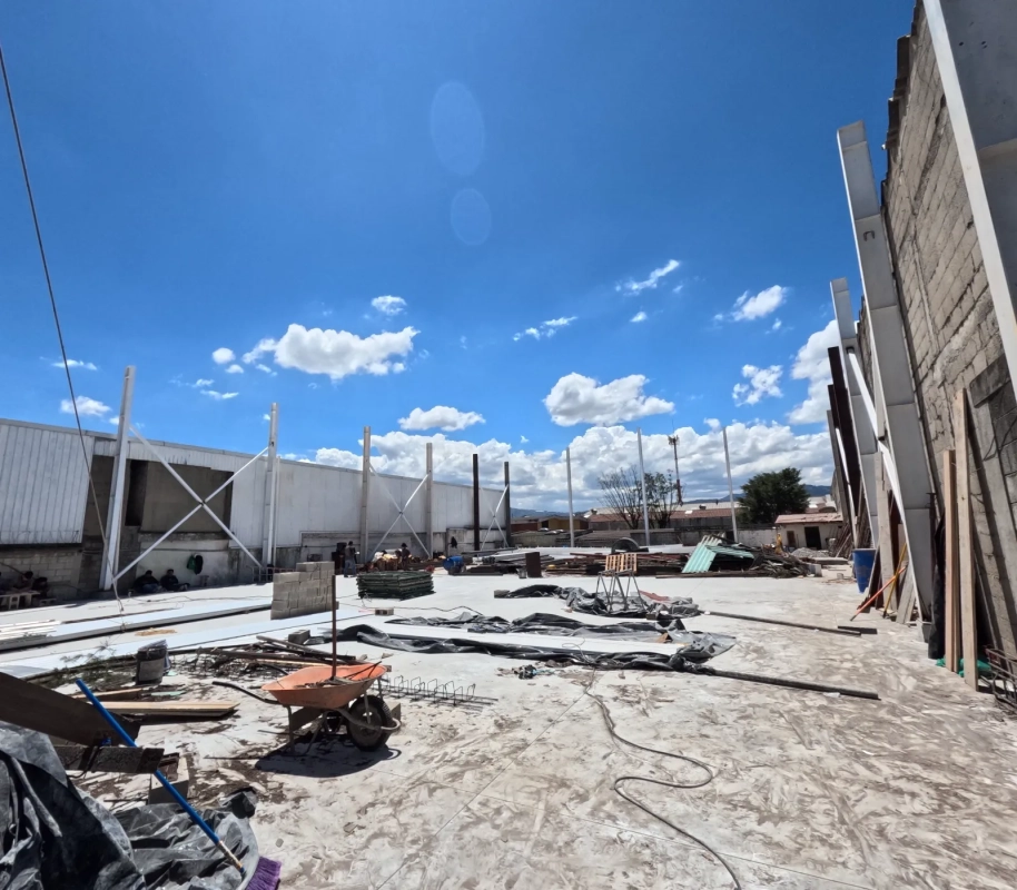 Bodega nueva en alquiler