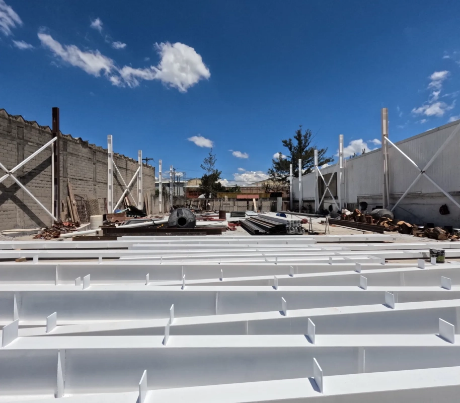 Bodega nueva en alquiler