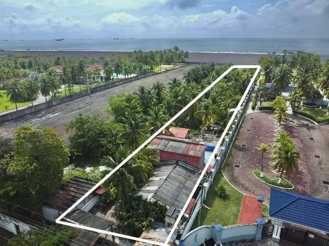 PROPIEDAD EN VENTA LINDA MAR PUERTO SAN JOSE IDEAL RESTAURANTE