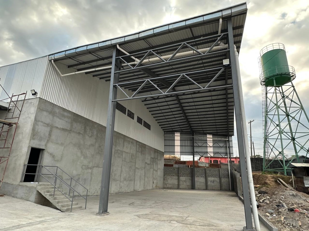 Complejo Industrial Parque Sur Escuintla, bodega en alquiler