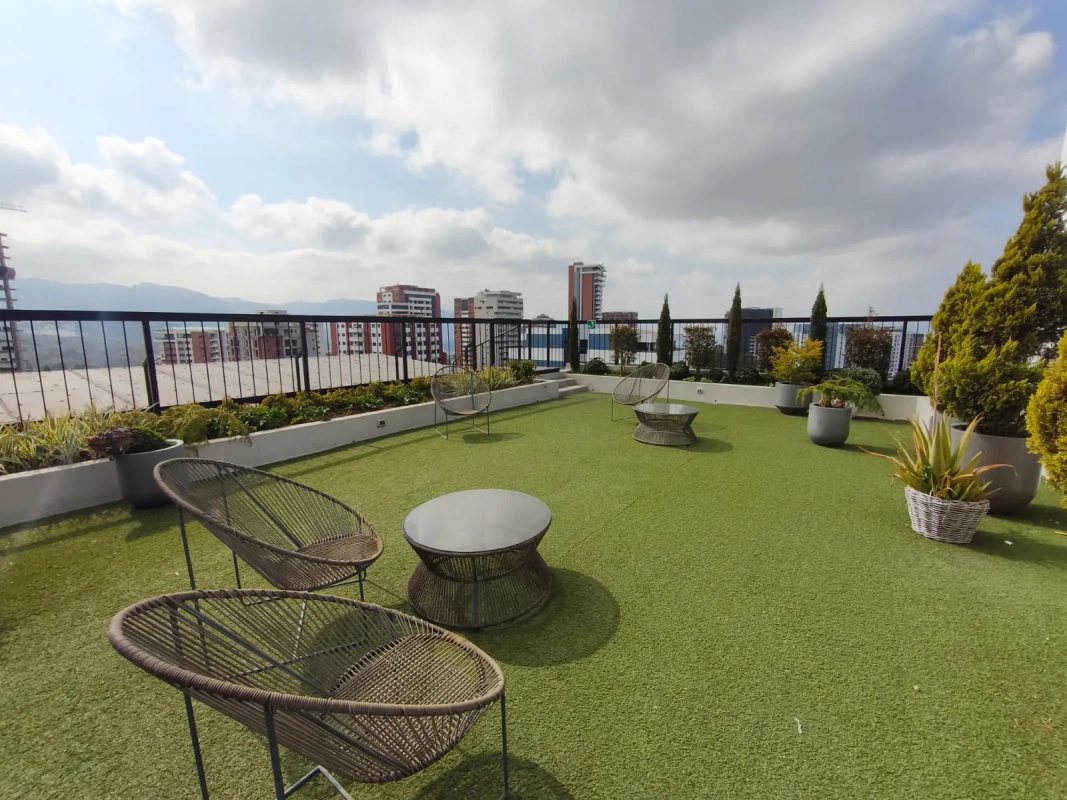 Apartamento en Venta Zona 13 codigo.CA36221