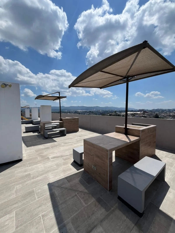 Alquiler de Apartamento en zona 1, Edificio Altea UNO