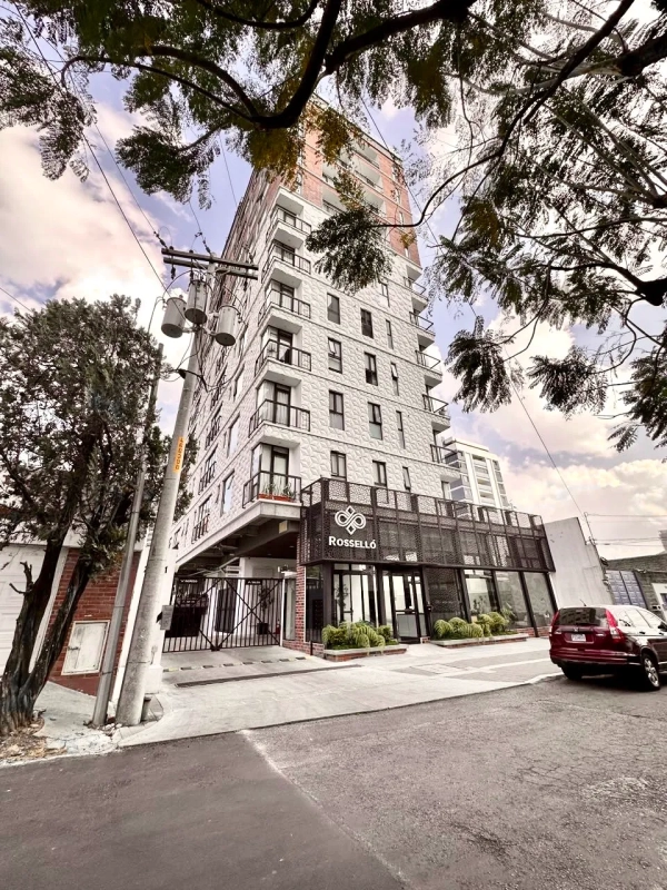 Zona 13 • Apartamento en Venta • Edificio Rosselló