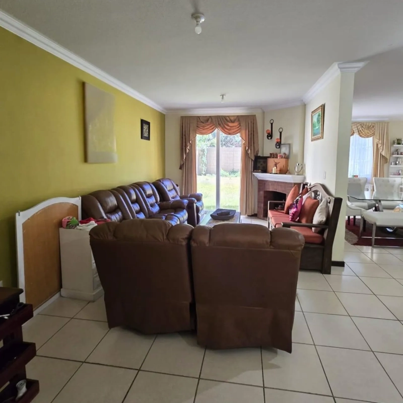 Casa en Renta Km.19 Fraijanes codigo.CC36237