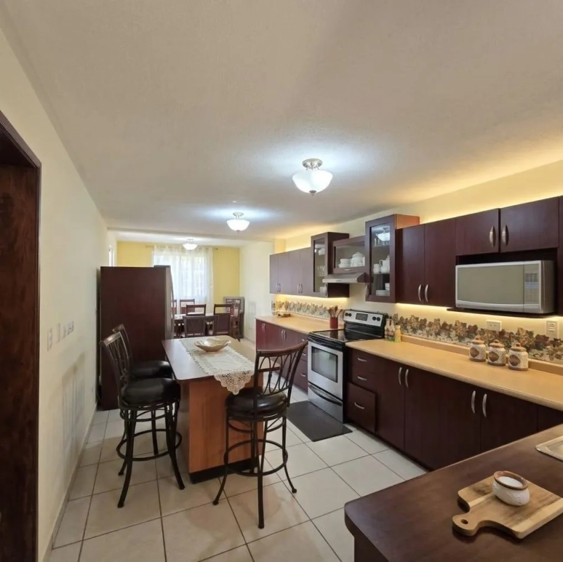 Casa en Renta Km.19 Fraijanes codigo.CC36237