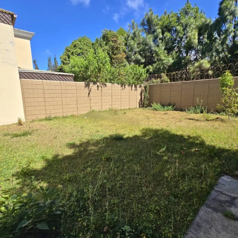 Casa en Renta Km.19 Fraijanes codigo.CC36237