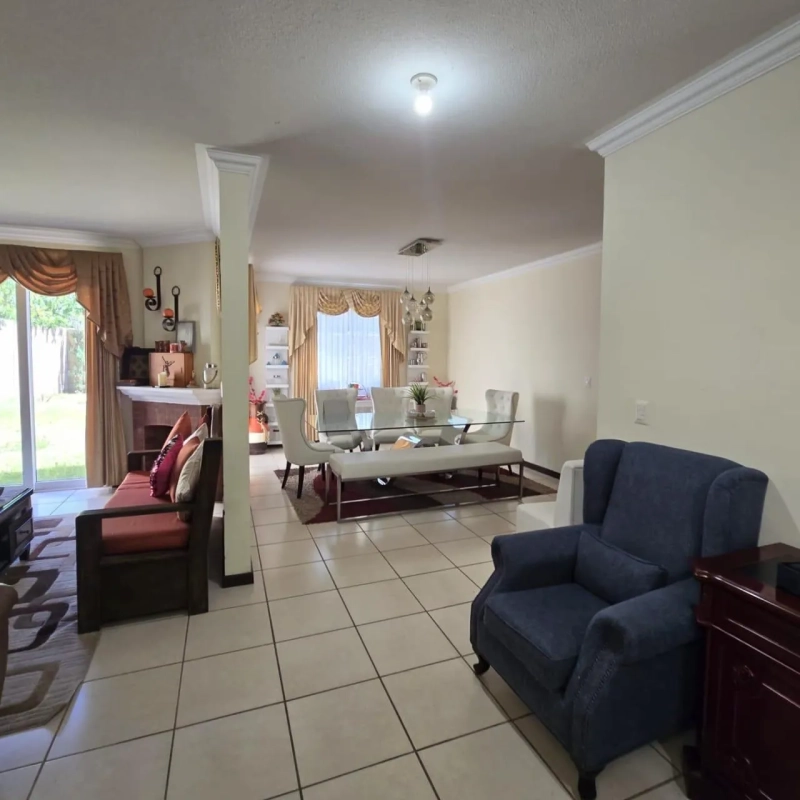 Casa en Renta Km.19 Fraijanes codigo.CC36237