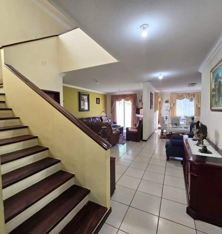 Casa en Renta Km.19 Fraijanes codigo.CC36237