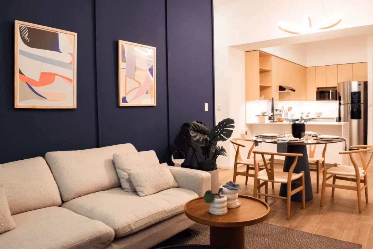 Apartamento en Zona 10