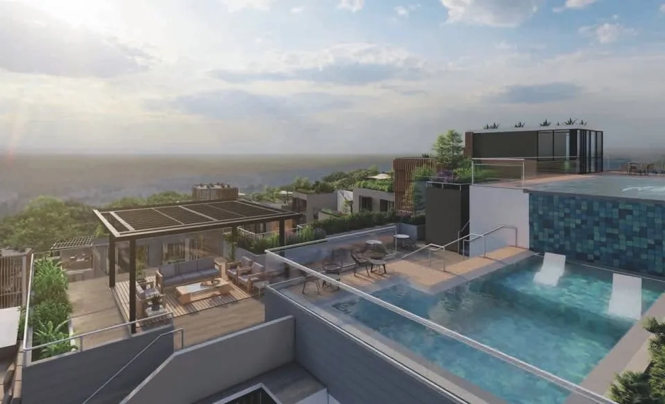 Apartamentos en Zona 16 (Opción 3)