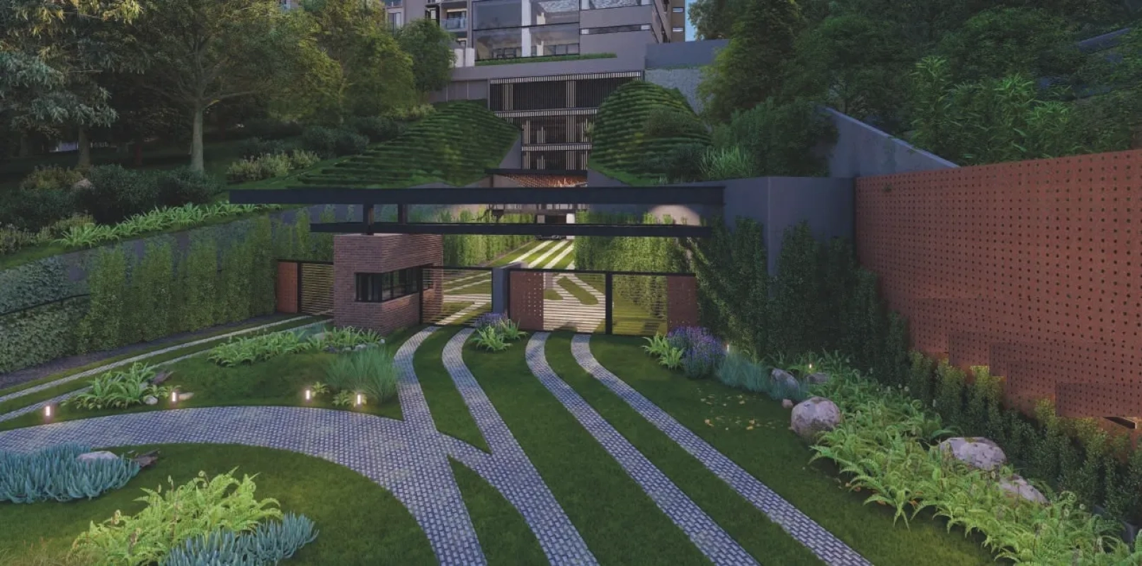 Apartamento en Zona 16 (Opción 1)