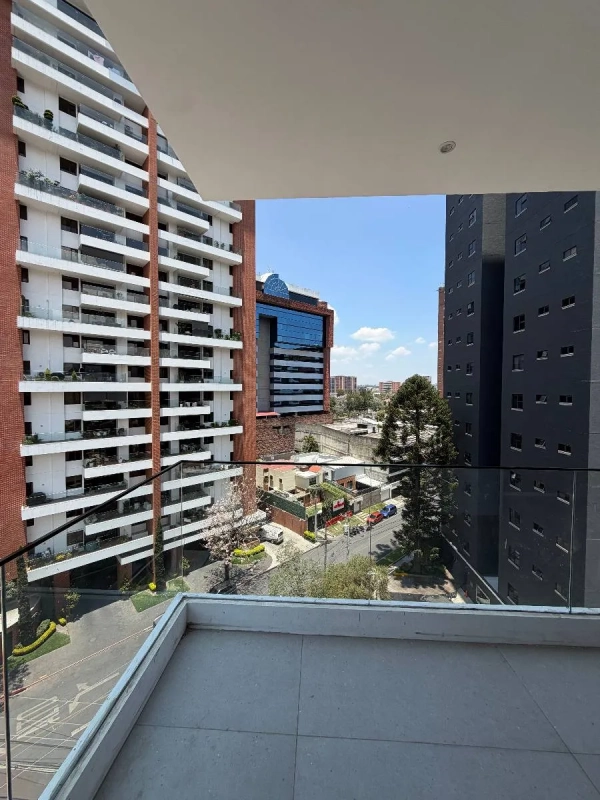 Apartamento listo para entrega, 2 habitaciones en Edificio en Zona 14