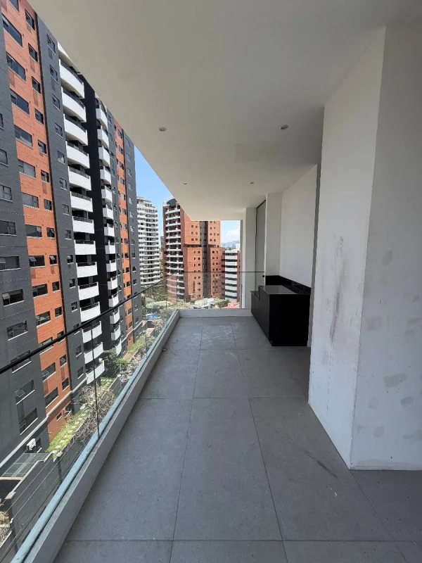 Apartamento listo para entrega, 2 habitaciones en Edificio en Zona 14