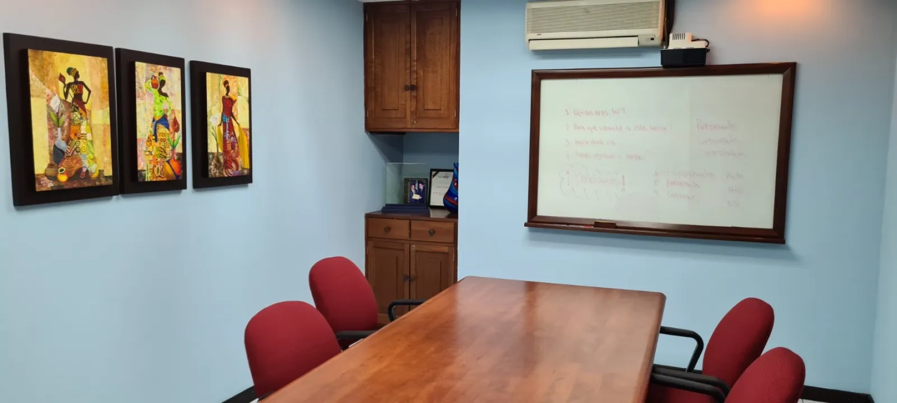 Se vende dos oficinas juntas en Aristos Reforma