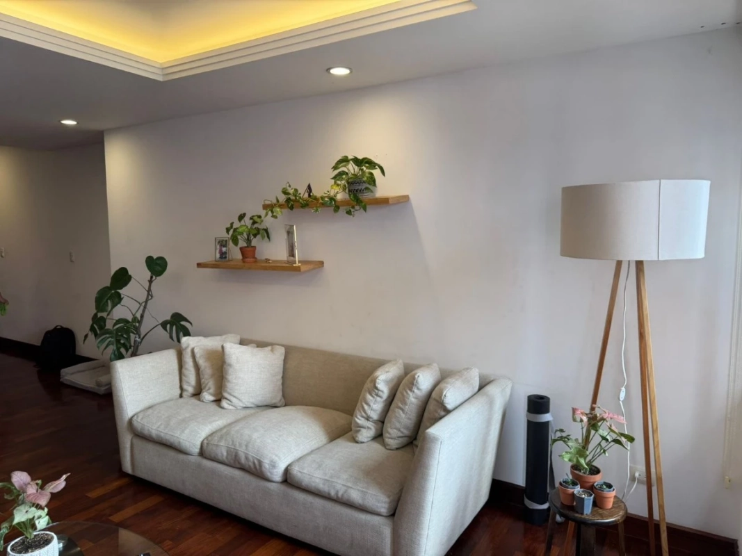 Apartamento en alquiler Z10 Santa María