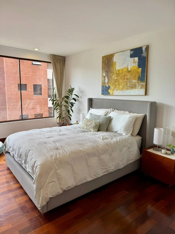 Apartamento en alquiler Z10 Santa María