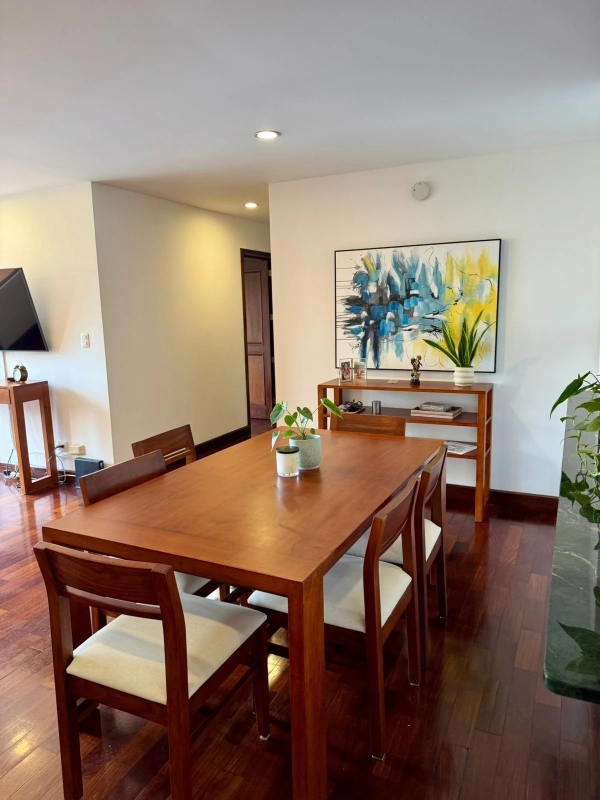 Apartamento en alquiler Z10 Santa María