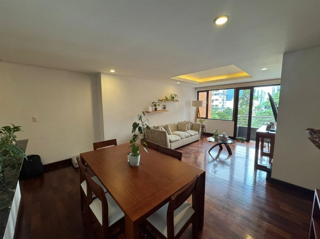 Apartamento en alquiler Z10 Santa María